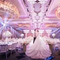 -曼格纳婚礼艺术中心(张江店)