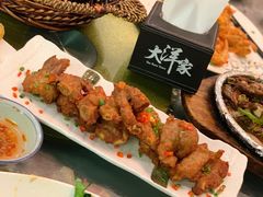 -大洋家·精品潮汕菜·生腌砂锅粥(天河东路店)