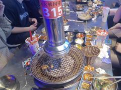 -入火韩国烤肉(凯旋广场店)