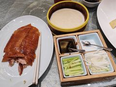 闷炉烤鸭-望乡楼上海菜(日月光店)