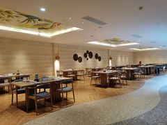 大堂-麒麟中餐厅·经典粤菜·地道菜式老字号(广州长隆酒店)