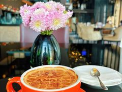 -唐拉雅秀酒店-西锦汇空中BBQ·思创餐厅