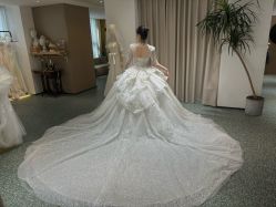 -台湾蔡美月婚纱租赁