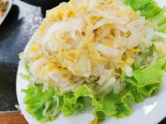 酸辣白菜心-老诚一锅羊蝎子(垡头店)