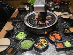 -九田家黑牛烤肉料理(珠江摩尔店)