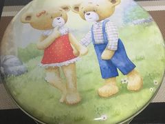 -珍妮曲奇聪明小熊(尖沙咀店)