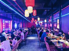 大堂-十三姨正合丰烤肉(营迹路店)