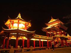 -龙舟池