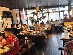 -绿茶餐厅(成都大悦城店)