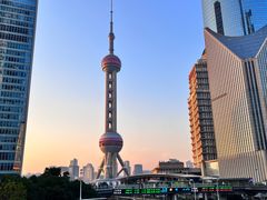 -陆家嘴空中步行连廊