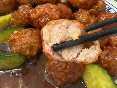 焦溜丸子-北大地皖峰饭馆