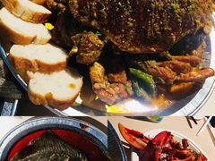 葱姜炒珍宝蟹-7fresh七鲜(大族广场店)