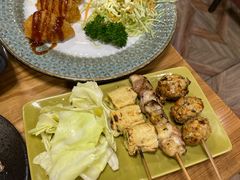 -晶吉·居酒屋·烧鸟·生鱼饭(中山区民主广场店)