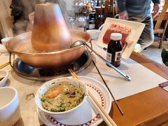 -清真·鸦儿李记·涮肉(花市店)
