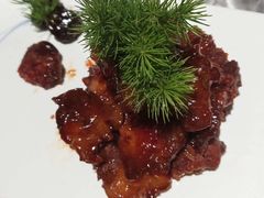 江雪糖醋小排-小大董·烤鸭(凤凰汇店)