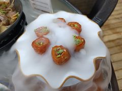 -魁盛居百年鲁菜馆(中林路店)