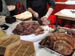 -姚一刀大广安驴肉(津保路店)