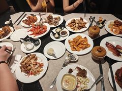 -东方红海鲜百汇(国际大厦店)