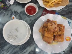 -福星牛奶甜品店(常平店)