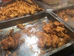 -阿捡忭京炸鸡(韭菜园总店)