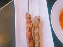 羊肉串-鼓楼东街老火锅(鼓楼店)