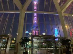 -FLAIR顶层餐厅酒吧(浦东丽思卡尔顿酒店)