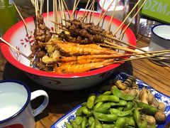 -东直门小院烧烤(回龙观东大街店)
