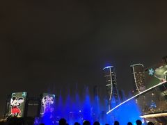 -钱江新城灯光秀