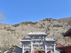 -五台山风景名胜区