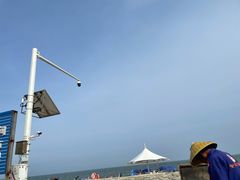 -北戴河东海水浴场