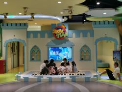 -MELAND CLUB亲子乐园•派对(虹桥万象城店)