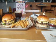 -Ricci睿奇美式餐厅(五道口店)