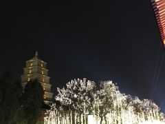 -大雁塔北广场音乐喷泉