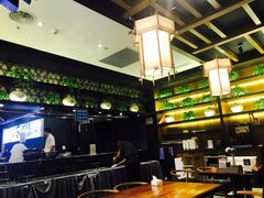 大堂-小厨娘淮扬菜(清江苏宁广场店)