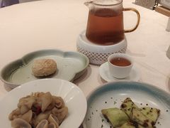 -正佳广场万豪酒店-粤菜餐厅·点心·海鲜·聚餐