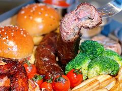 -ONE SMILE 美式烟熏慢烤(壹方汇店)