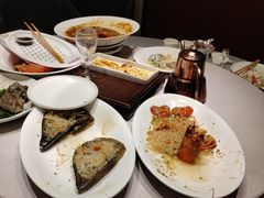 -悦海·家宴·冰花皮皮虾大锅贴(宝龙店)