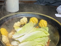 -缘福乡村铁锅炖民宿(八达岭店)