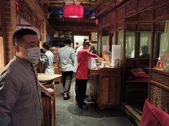 大堂-小吊梨汤·北京菜·烤鸭(鸟巢店)