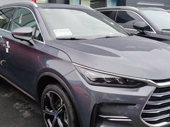 -上海华帆旗开比亚迪4S店(浦东北路店)