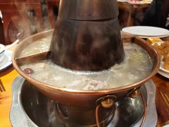 -義聚德·清真铜锅涮羊肉·烧烤(河东店)
