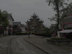 -南关石牌坊古镇