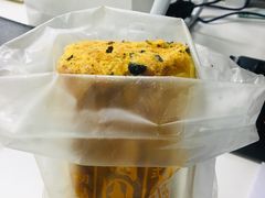 -稻田秋日式面包