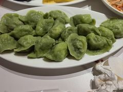 -船歌·鱼水饺青岛菜(恒隆广场店)
