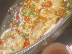 -老湖南民间菜·牛肉十八炒(花都店)
