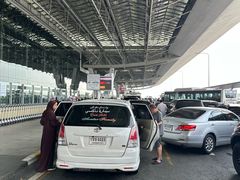 -曼谷素万那普国际机场