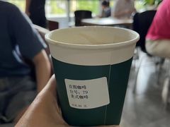 -首都图书馆-咖啡厅