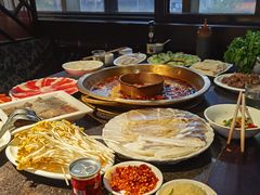-巴蜀大宅门火锅(北大街店)
