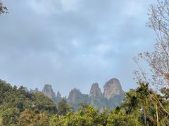 -七仙岭温泉国家森林公园