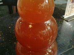 手工酸梅汤-锦尚阁烤鱼•天津菜(宣武门胡同店)